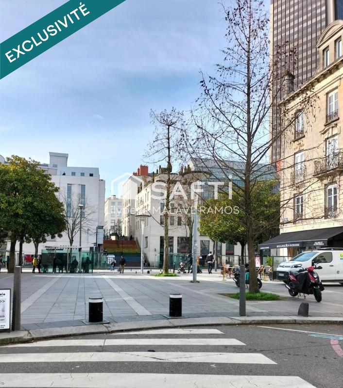 Appartement - 38 m² - 2 pièces