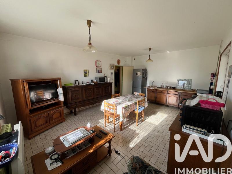 Maison - 194 m² - 7 pièces