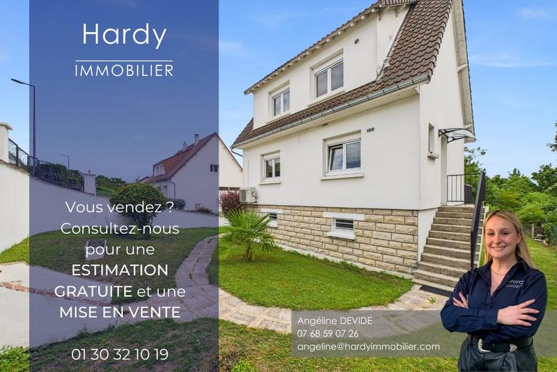 Maison ancienne - 100 m² - 5 pièces