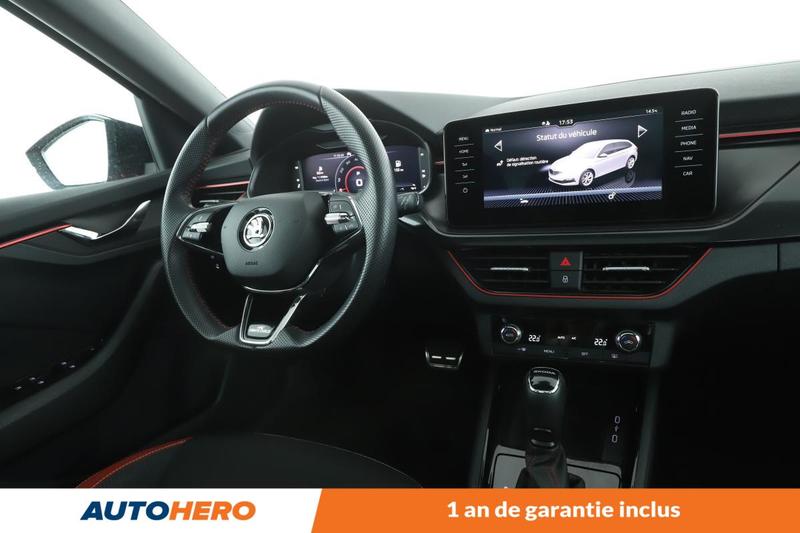 Skoda Scala 1.5 Tsi Monte-Carlo Dsg7 150 ch