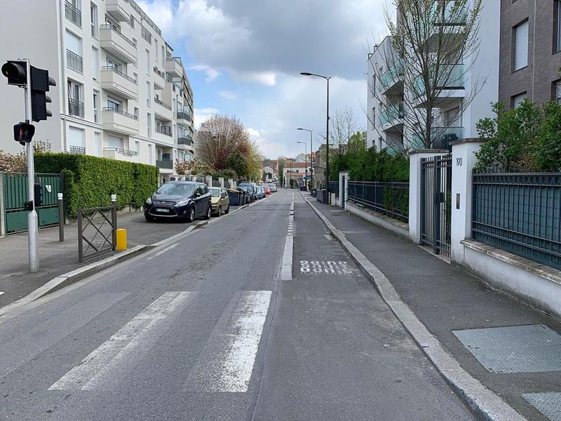 Appartement - 36 m² - 2 pièces