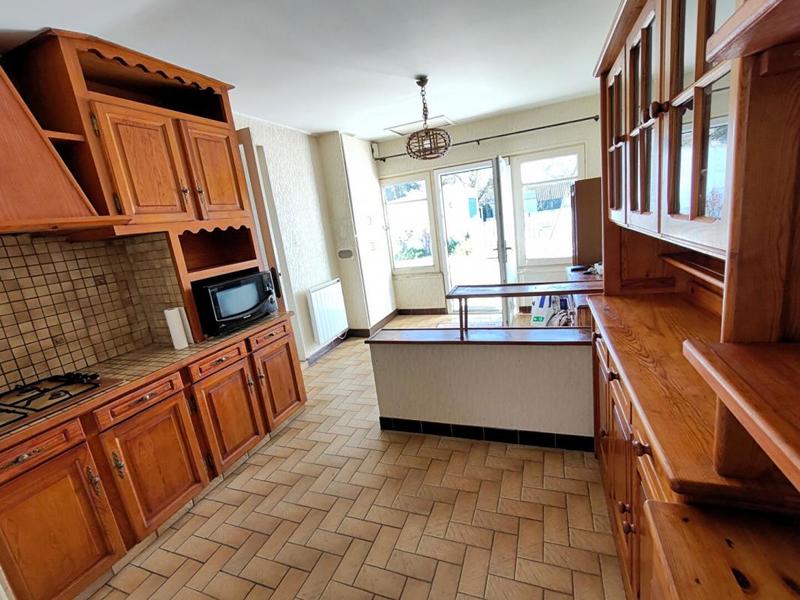 Maison - 83 m² - 5 pièces