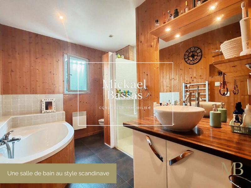 Villa - 115 m² - 5 pièces