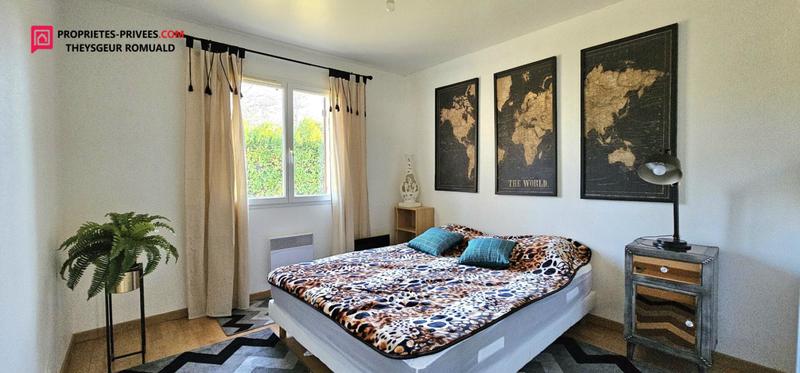 Maison - 145 m² - 6 pièces