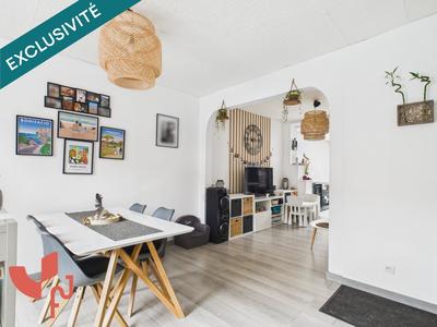 Maison - 88 m² - 4 pièces