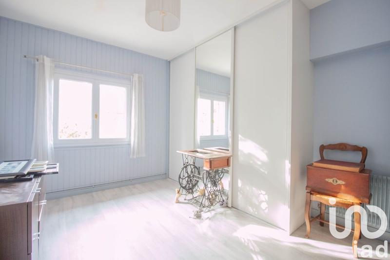 Maison - 105 m² - 5 pièces