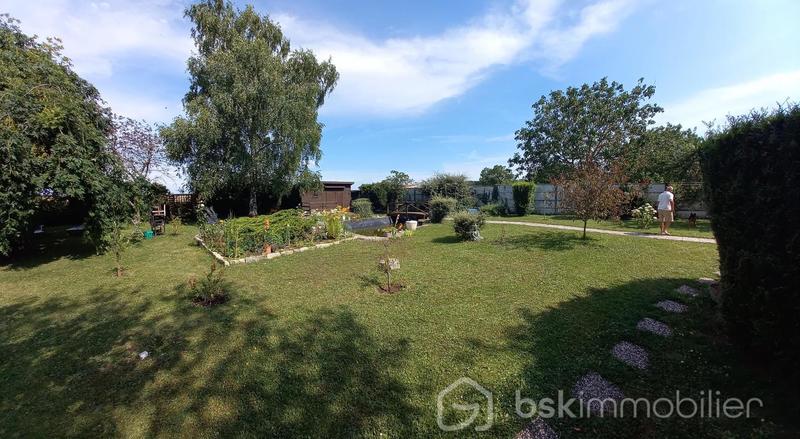 Maison - 205 m² - 8 pièces