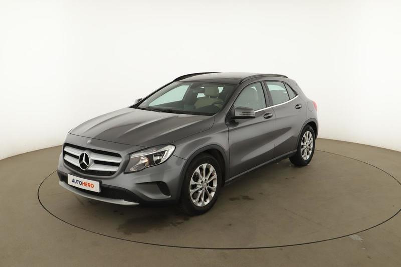 Mercedes Gla 250 Inspiration 7g-Dct 211 ch