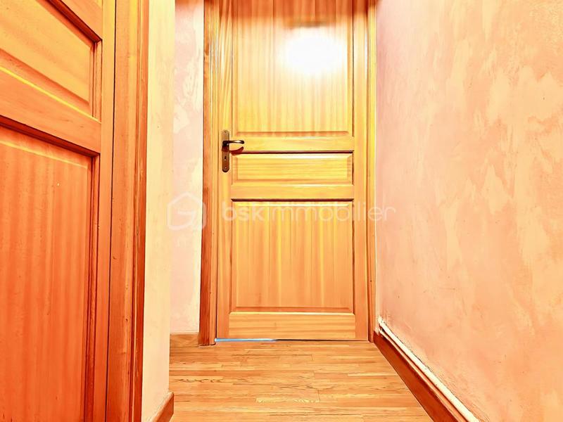 Maison de ville - 110 m² - 6 pièces