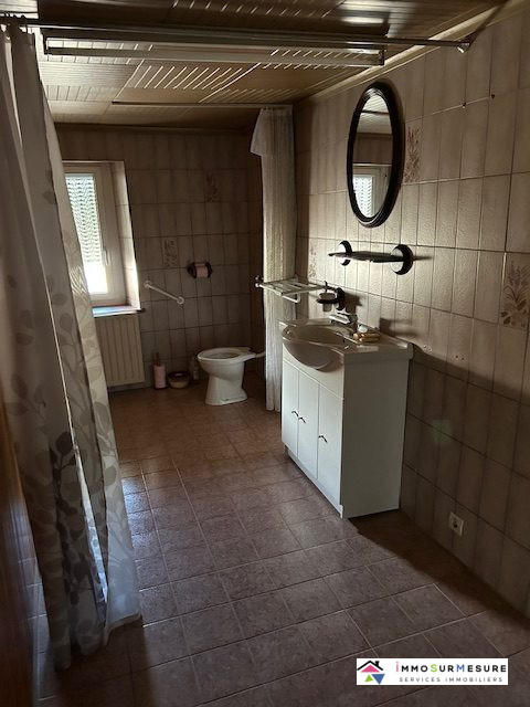 Maison - 134 m² - 7 pièces