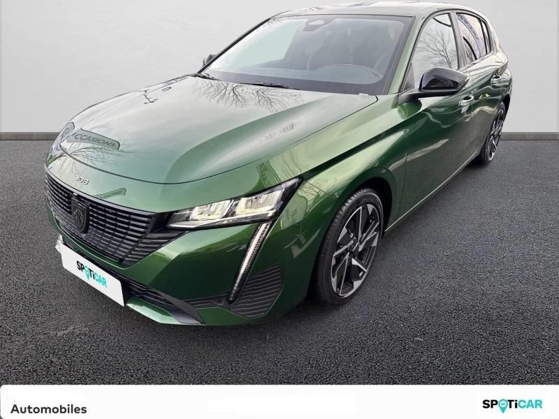 Peugeot 308 III PureTech 130 s&amp;S Allure Pack