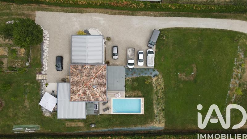 Maison de maîtres - 180 m² - 5 pièces