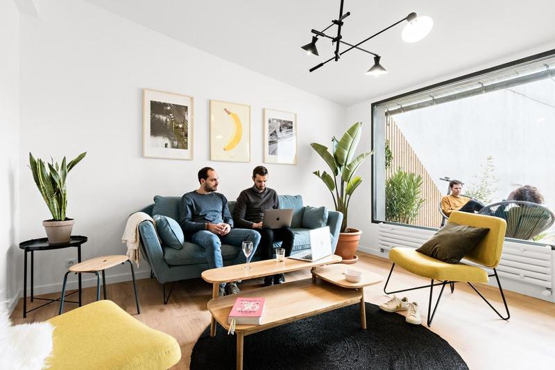 Appartement - 210 m²