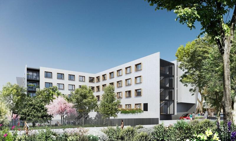 Studio - 18 m² - 1 pièce