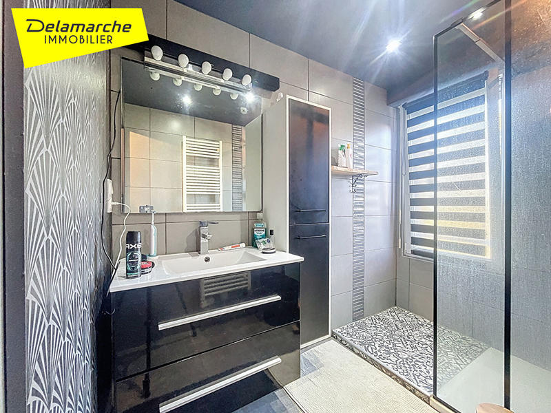 Maison - 83 m² - 5 pièces