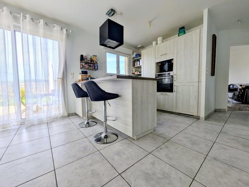 Maison - 108 m² - 5 pièces