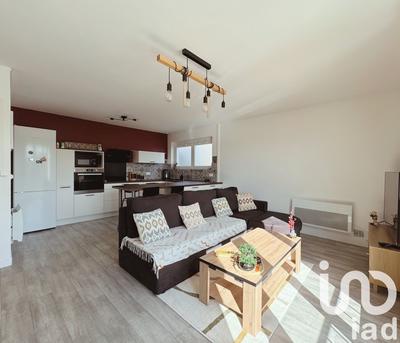 Appartement - 78 m² - 4 pièces