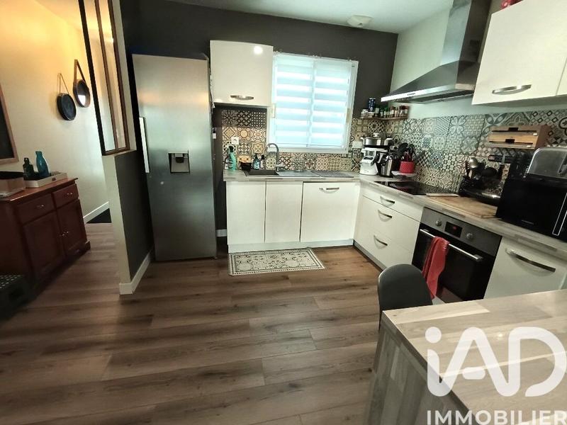 Maison - 88 m² - 4 pièces