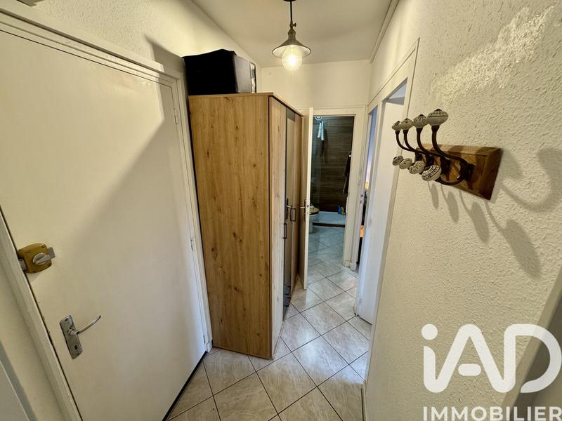 Appartement - 35 m² - 2 pièces