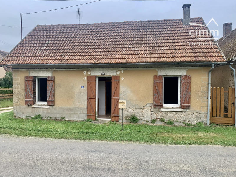 Maison - 73 m² - 3 pièces