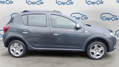 Dacia Sandero II 0.9 TCe 90 Stepway
