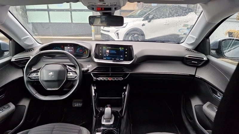 Peugeot 208 Electrique 50 Kwh 136ch Style