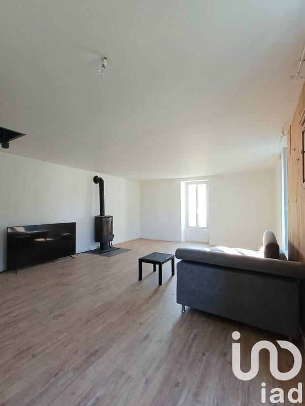 Maison - 112 m² - 3 pièces