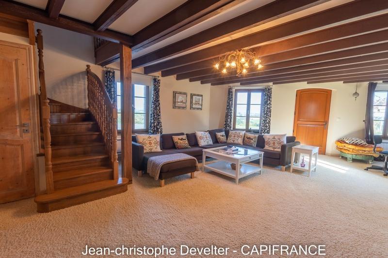 Maison en pierre - 170 m² - 6 pièces