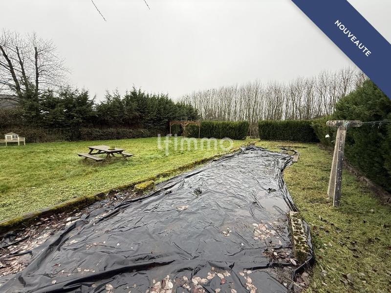 Pavillon - 4 pièces