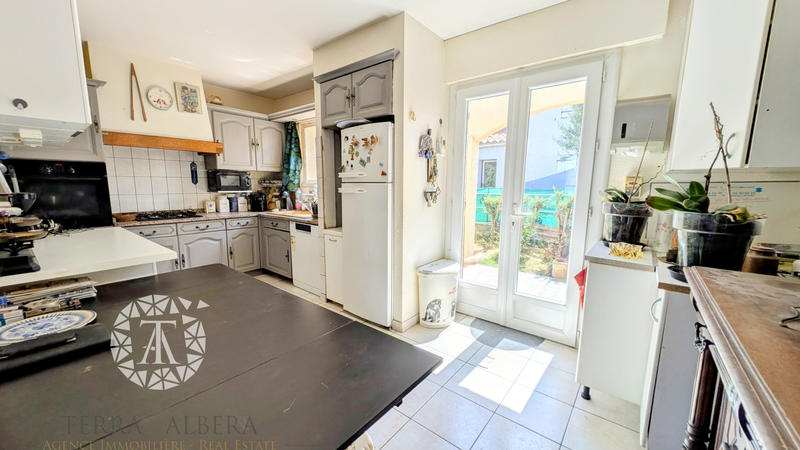 Viager - Maison - 113 m² - 4 pièces