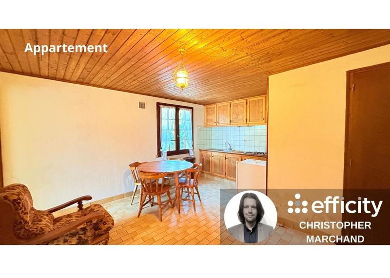 Maison - 131 m² - 7 pièces