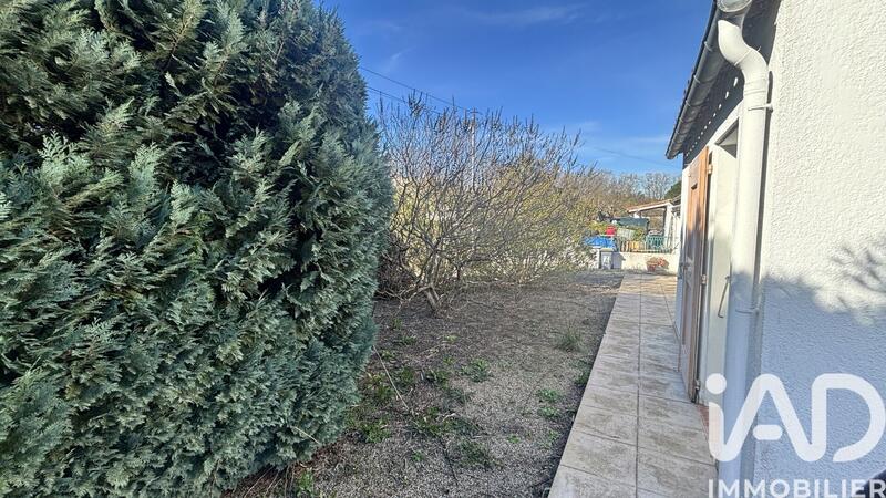 Maison - 103 m² - 4 pièces