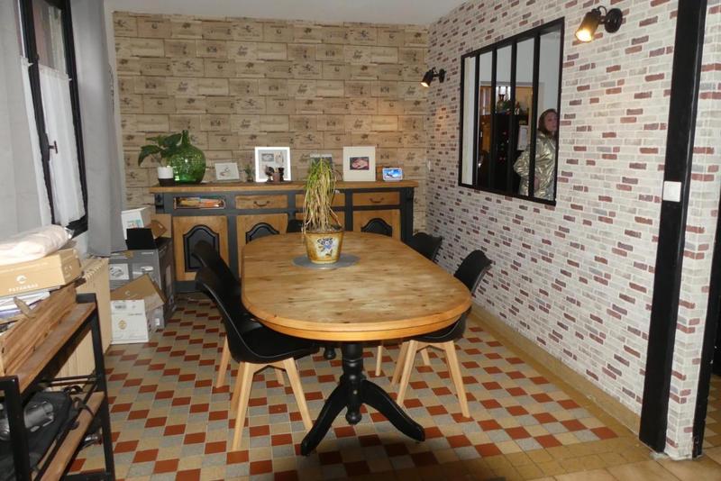 Maison de campagne - 120 m² - 5 pièces