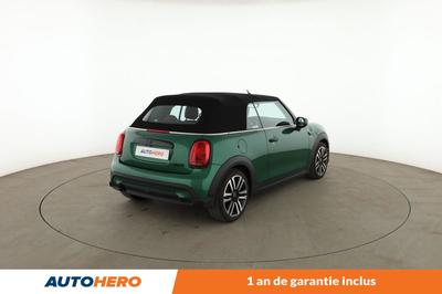 Mini Cabrio Mini Cabriolet Cooper Edition Premium Plus Bva7 136 ch
