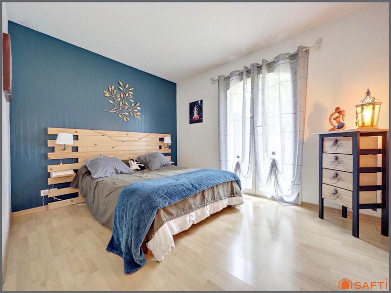 Maison - 157 m² - 6 pièces
