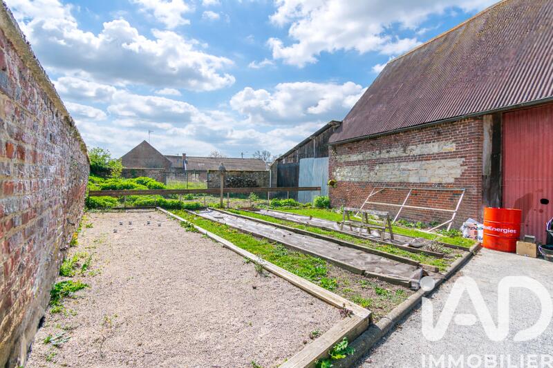 Maison - 155 m² - 7 pièces