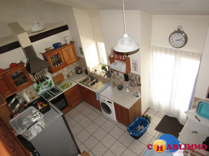 Maison traditionnelle - 122 m² - 4 pièces