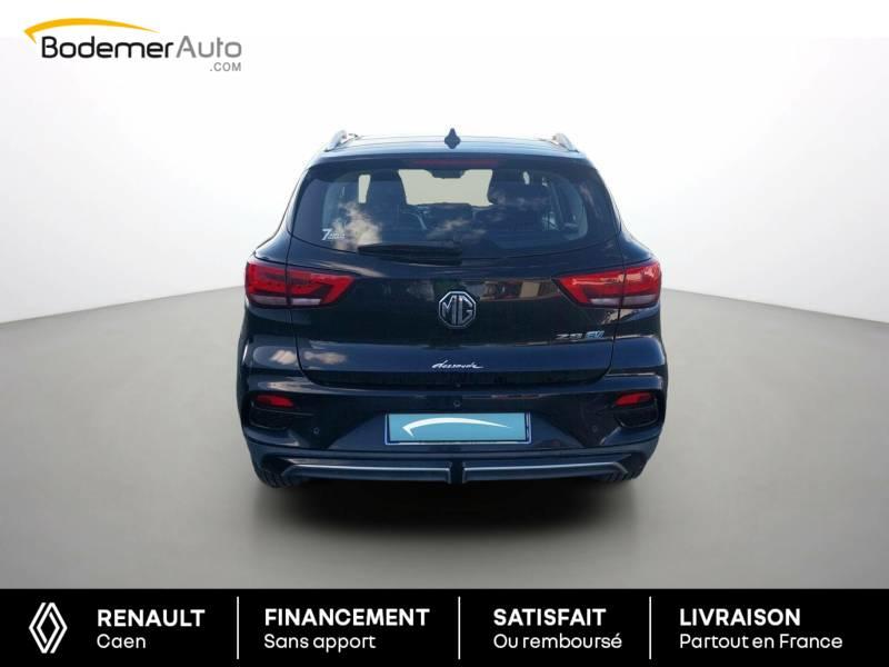 Mg Zs Ev Autonomie standard 51kWh - 130 kW 2wd Luxury