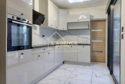 Maison ancienne - 101 m² - 4 pièces