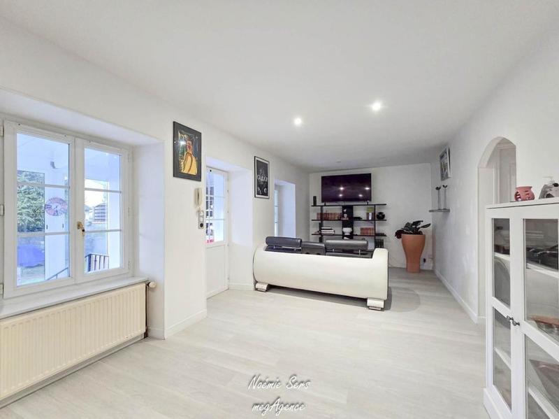 Maison - 92 m² - 3 pièces