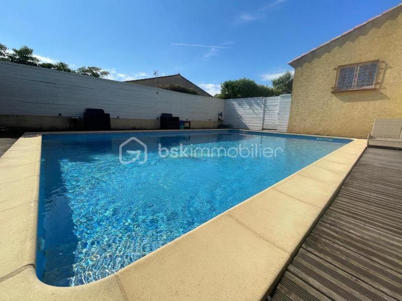 Maison - 120 m² - 6 pièces