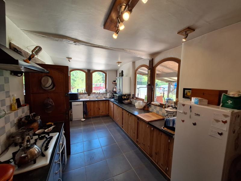 Maison traditionnelle - 120 m² - 5 pièces