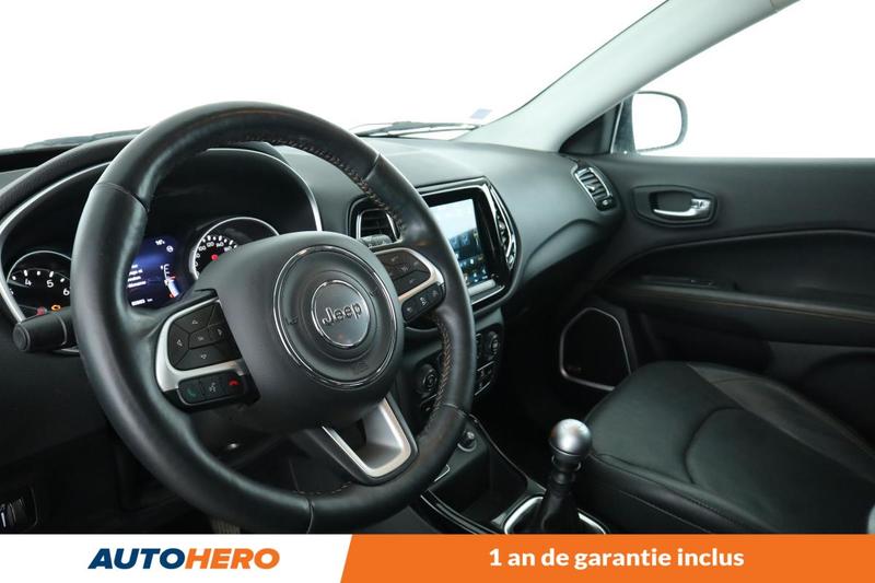 Jeep Compass 1.4 MultiAir Limited 140 ch