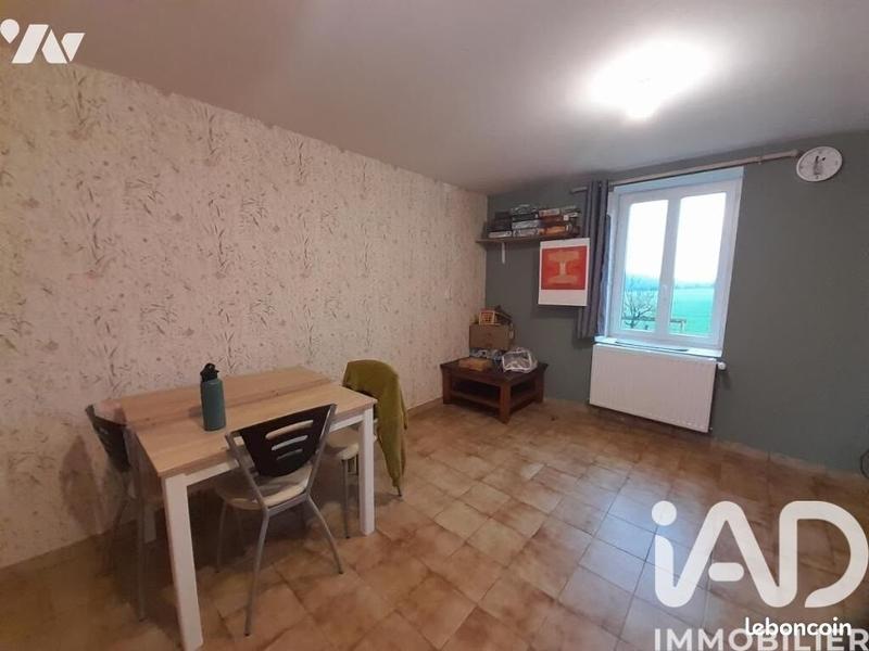 Maison - 95 m² - 4 pièces