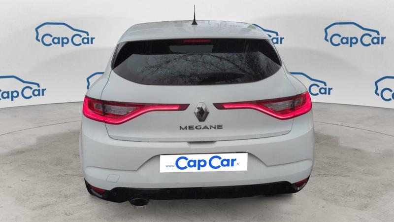 Renault Mégane 1.2 TCe 130 Energy Edc7 Intens - Automatique