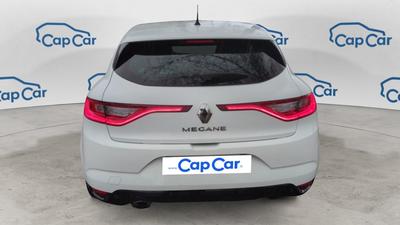 Renault Mégane 1.2 TCe 130 Energy Edc7 Intens - Automatique