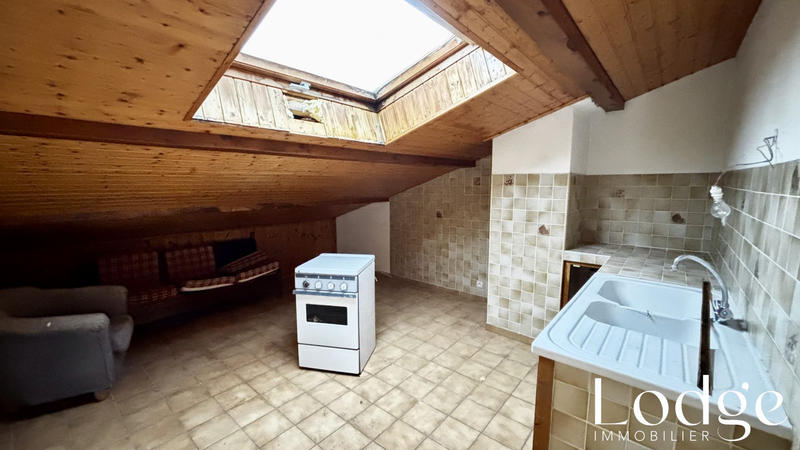 Appartement - 60 m² - 3 pièces