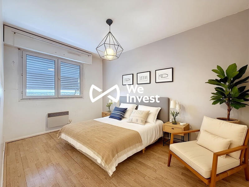 Appartement - 83 m² - 4 pièces