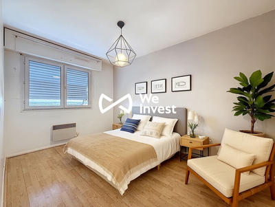 Appartement - 83 m² - 4 pièces