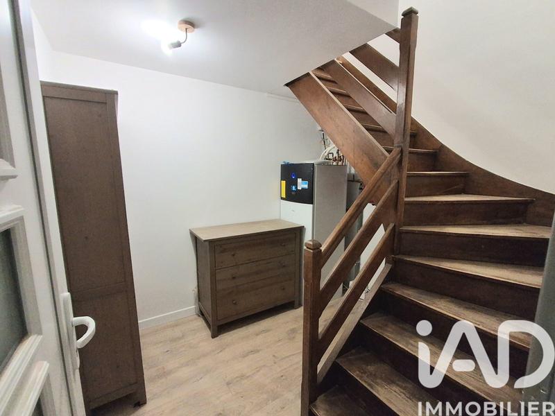 Maison - 68 m² - 3 pièces